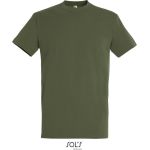 Herren T-Shirt – Imperial – Army S