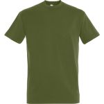 Herren-T-Shirt – Imperial – Dark Khaki XL