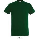 Herren T-Shirt - Imperial - Flaschengrün S