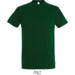 Herren T-Shirt – Imperial – Flaschengrün XXL