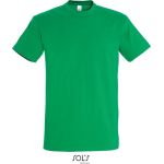 Herren T-Shirt - Imperial - Kellygrün M