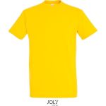 Herren T-Shirt – Imperial – Gold XXL