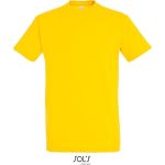 Herren T-Shirt – Imperial – Gold 3XL