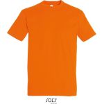 Herren T-Shirt - Imperial - Orange M