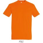 Herren-T-Shirt – Imperial – Orange 4XL