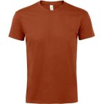 Herren T-Shirt - Imperial - Terrakotta S