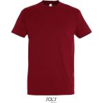 Herren T-Shirt – Imperial – Chili XL
