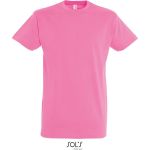 Herren T-Shirt – Imperial – Orchideenrosa L