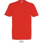 Herren T-Shirt - Imperial - Hibiscus L