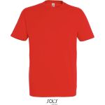 Herren T-Shirt - Imperial - Hibiscus S