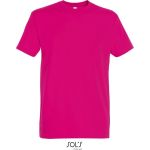 Herren-T-Shirt – Imperial – Fuchsia XXL